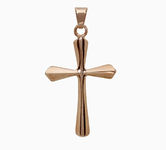 Handmade jewellery Crosses catholic IDKK094